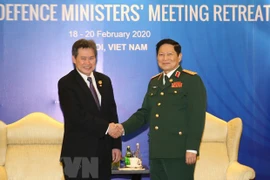Inauguran en Hanoi reunión de ministros de Defensa de la ASEAN