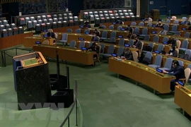 Asamblea General de la ONU resalta valores de la UNCLOS