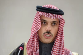 Vietnam y Arabia Saudita discuten medidas para fortalecer lazos bilaterales 