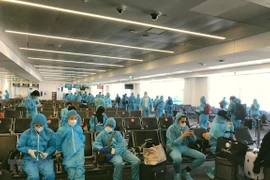 Vietnam trae a sus ciudadanos a casa desde Europa, América del Sur y África