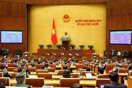 Parlamento vietnamita aprueba Ley de Protección del Entorno (enmendada)