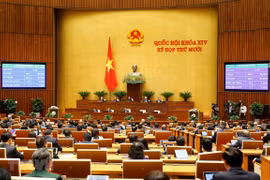 Parlamento vietnamita aprueba Ley de Protección del Entorno (enmendada)