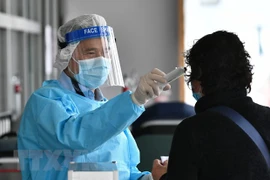 Reportan nueva víctima de COVID-19 en Vietnam