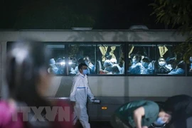 Repatrían a ciudadanos vietnamitas desde Estados Unidos, Corea del Sur y Filipinas 