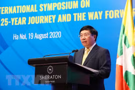 Vietnam trabaja por una Comunidad de ASEAN cohesiva y adaptativa