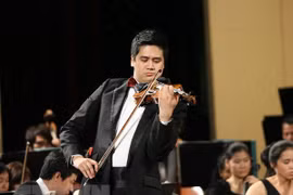 Artista vietnamita se presentará en concierto en honor a Beethoven