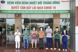 Vietnam: Suma 99 días sin contagio local de COVID-19 