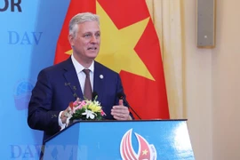 Estados Unidos espera promover la asociación integral con Vietnam, dice alto funcionario