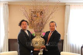 Agradece prefectura japonesa de Fukushima a Vietnam por apoyo posterior al desastre