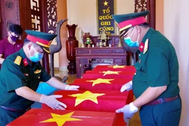 Repatrian restos de 16 combatientes voluntarios vietnamitas caídos en Camboya
