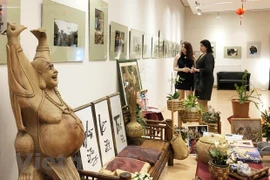 Exposición en Hungría resalta la belleza de Vietnam 