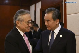 Acuerdan China y Tailandia cooperar en lucha contra COVID-19