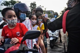Tailandia entra en la carrera mundial por la vacuna contra el COVID-19