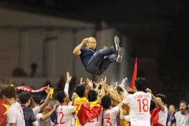 Proyectarán documental sobre entrenador sudcoreano Park Hang-seo