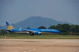 Vietnam Airlines suspende vuelos a Francia y Malasia