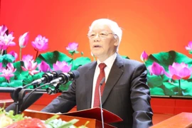 Reitera máximo dirigente de Vietnam compromiso de cumplir nuevos cargos en mecanismos multilaterales 