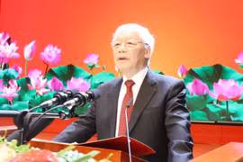 Reitera máximo dirigente de Vietnam compromiso de cumplir nuevos cargos en mecanismos multilaterales 