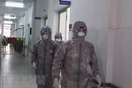Honran a médicos jóvenes de Vietnam