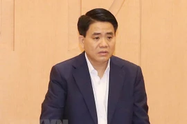 Proponen expulsar del Partido Comunista de Vietnam a exdirigente de Hanoi