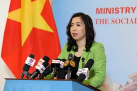 Vietnam, comprometido con desarrollo sostenible de recursos del río Mekong