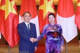 Vietnam y Japón fortalecen cooperación legislativa 
