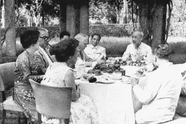 Pensamiento diplomático del Tío Ho: legado invaluable de Vietnam