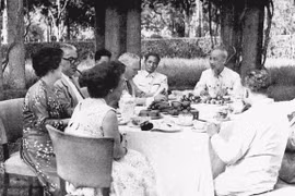 Pensamiento diplomático del Tío Ho: legado invaluable de Vietnam