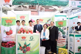 Empresas de Vietnam participan en Fruit Logistica 2020