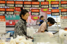 Suspende Indonesia importaciones de alimentos procedentes de China