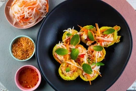 Radiofusora australiana recomienda probar cinco platos en Vietnam