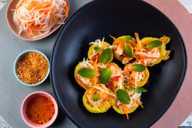 Radiofusora australiana recomienda probar cinco platos en Vietnam