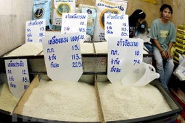 COVID-19 impulsa demanda de arroz tailandés