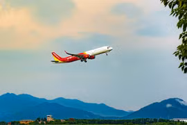 Vietjet Air reanudará vuelos domésticos de conexión con ciudad de Da Nang