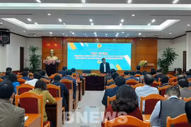 Efectúan conferencia de balance sobre construcción de nuevas áreas rurales