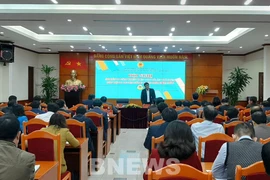 Efectúan conferencia de balance sobre construcción de nuevas áreas rurales