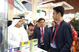 Vinamilk de Vietnam rubrica contrato millonario en la feria Gulfood Dubai 2020