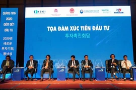 Empresas surcoreanas buscan oportunidad de inversión en provincia vietnamita