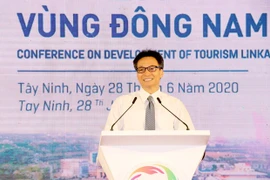 Llaman a impulsar el progreso del turismo inteligente en el Suroeste de Vietnam