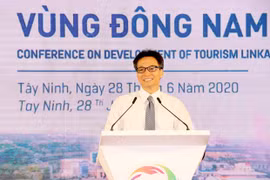 Llaman a impulsar el progreso del turismo inteligente en el Suroeste de Vietnam