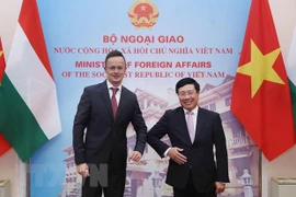 Vietnam y Hungría refuerzan lazos bilaterales multifacéticos