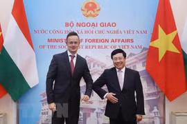 Vietnam y Hungría refuerzan lazos bilaterales multifacéticos