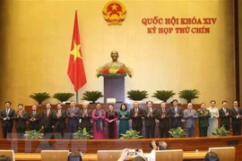 Parlamento de Vietnam aprueba resolución sobre establecimiento del Consejo Electoral Nacional