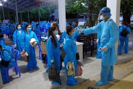 Vietnam reporta cuatro nuevos casos importados del COVID-19