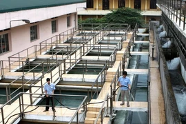 Banco Asiático respalda proyecto de suministro de agua en provincia vietnamita