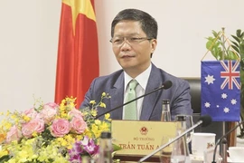 Vietnam y Australia planean impulsar cooperación comercial tras epidemia