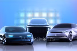 Hyundai proyecta establecer fábrica de automóviles eléctricos en Singapur 