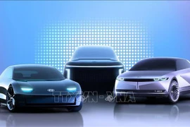 Hyundai proyecta establecer fábrica de automóviles eléctricos en Singapur 