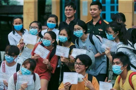 Televisión japonesa NHK elogia eficiencia de Vietnam contra COVID-19
