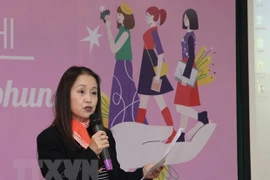 UNFPA apoya a mujeres en riesgo de violencia en Vietnam