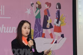 UNFPA apoya a mujeres en riesgo de violencia en Vietnam